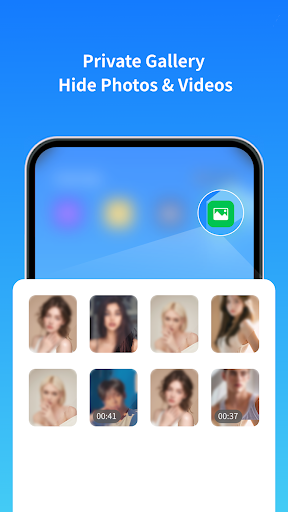 Clone App-Parallel Dual Space ekran görüntüsü