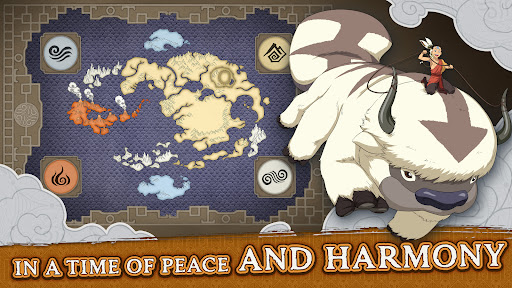 Avatar: Realms Collide ekran görüntüsü