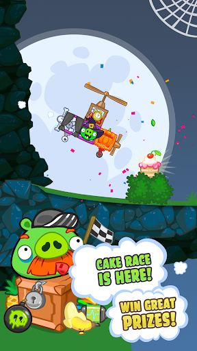 Bad Piggies ekran görüntüsü