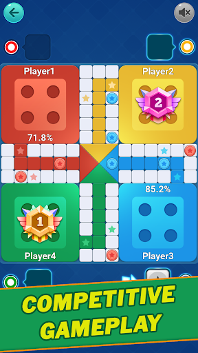 Ludo - Offline Ludo Game ekran görüntüsü