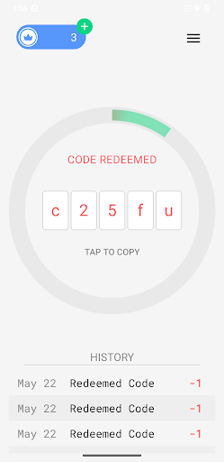 Unlock-r ekran görüntüsü