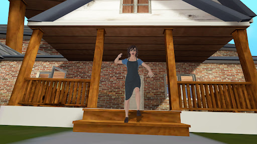 Fear Kid: House Escape ekran görüntüsü