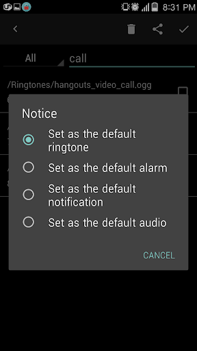 Convert video or audio to mp3 ekran görüntüsü