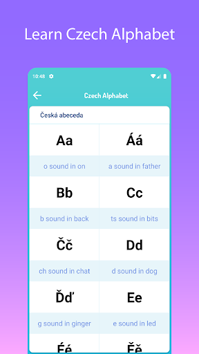 Learn Czech - Speak Czech ekran görüntüsü