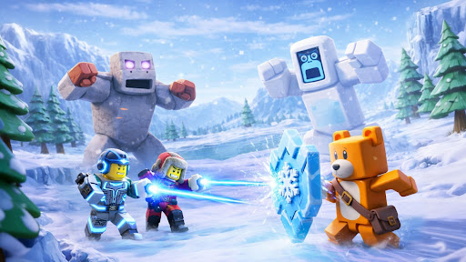 Ultimate Bear Super Adventure ekran görüntüsü