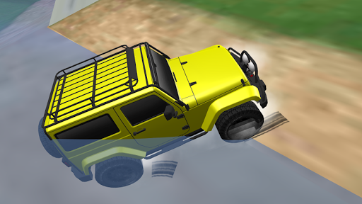 4x4 Truck City Driving ekran görüntüsü
