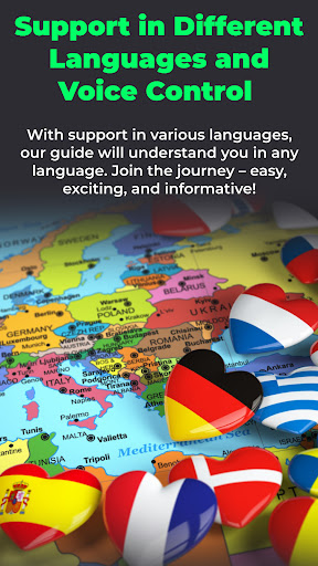 AI Trip & Itinerary Maker ekran görüntüsü