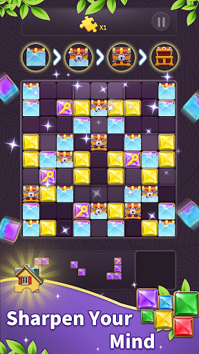 Block Puzzle Jewel ekran görüntüsü