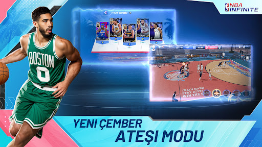 NBA Infinite - PvP Basketbol ekran görüntüsü