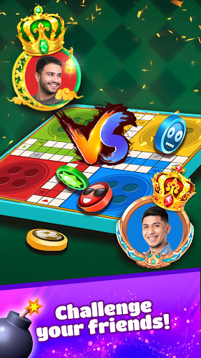 Go Ludo ekran görüntüsü