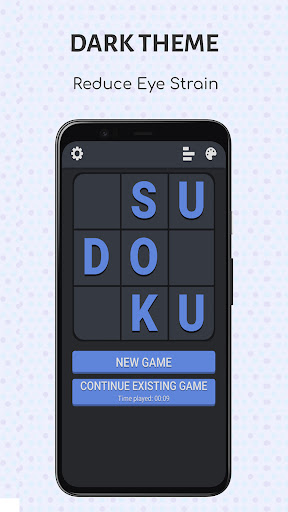 Klasik Sudoku Oyunu ekran görüntüsü