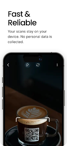 QR Scanner - Barcode Scanner ekran görüntüsü