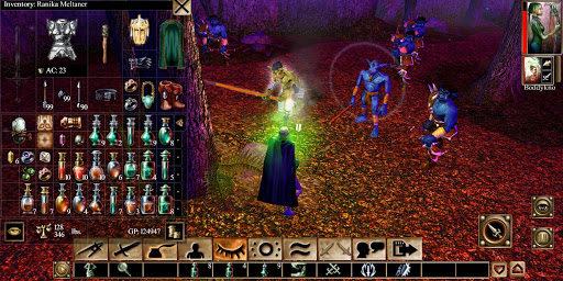 Neverwinter Nights: Enhanced ekran görüntüsü