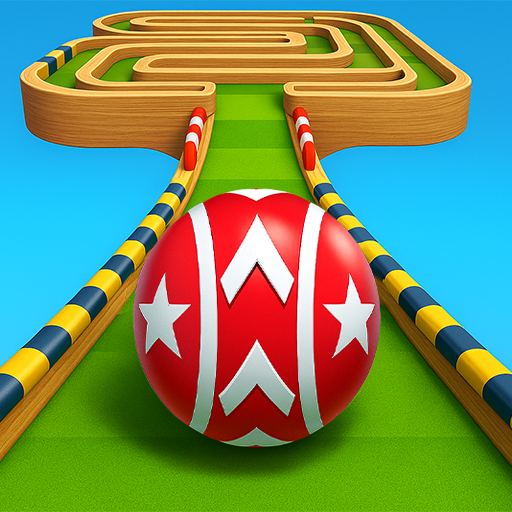 Circus Balls - 3D Ball Games