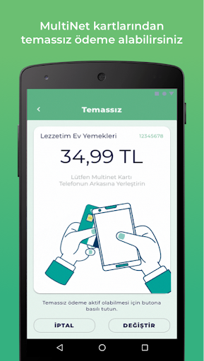 MultiPOS ekran görüntüsü
