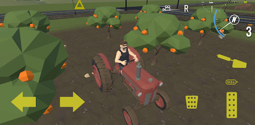 Real Drive Farm ekran görüntüsü