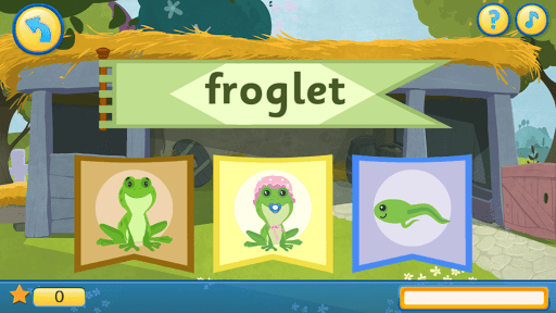 Kangi Club - English For Kids! ekran görüntüsü