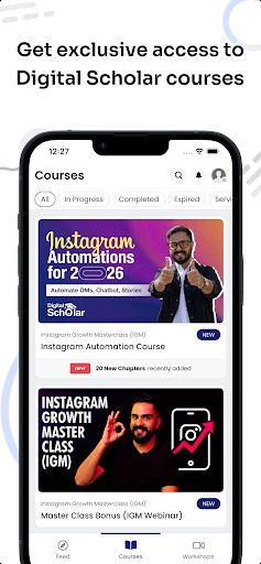 AI Creators Club ekran görüntüsü