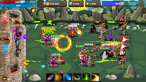 Final Castle : Grow Castle ekran görüntüsü