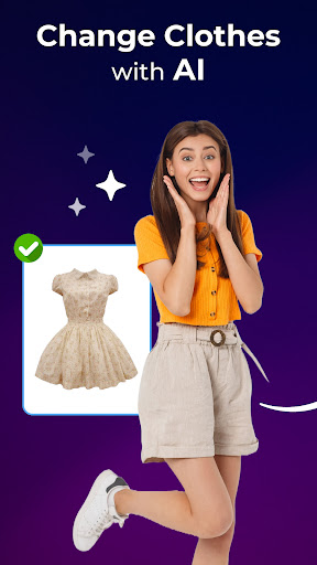 TryFit: Virtual Fitting Room ekran görüntüsü