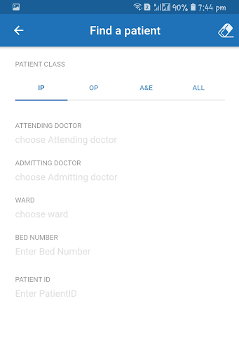 NahdiCare Doctors ekran görüntüsü