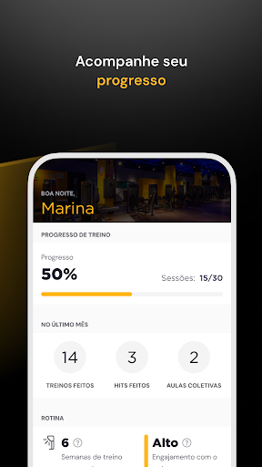 Smart Fit ekran görüntüsü