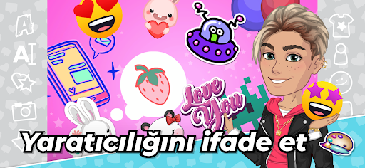 MovieStarPlanet 2 ekran görüntüsü
