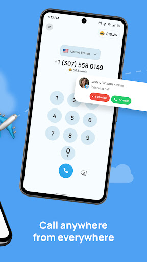 eSIMo: Travel eSIM & Calls ekran görüntüsü