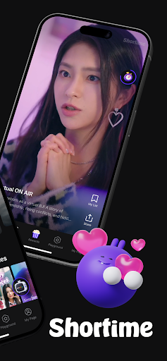 Shortime - Stream K Drama&Show ekran görüntüsü