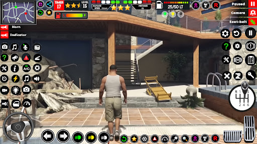 Real Miami Gangster Grand City ekran görüntüsü