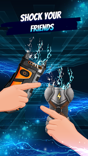Electric Gun & Taser Simulator ekran görüntüsü