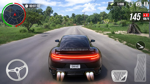Real Car Drifting Driving Club ekran görüntüsü