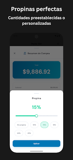 Ponle TAX: Calculadora IVU IVA ekran görüntüsü