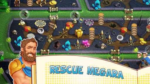 Hercules XI (Platinum Edition) ekran görüntüsü