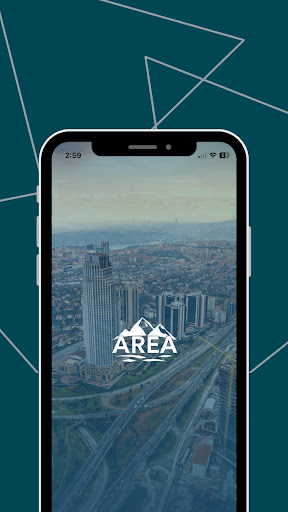 Area Emlak ekran görüntüsü