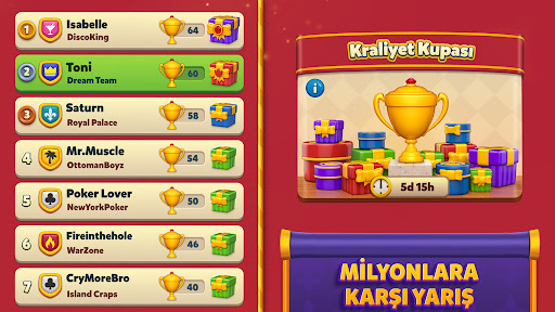 Royal Match ekran görüntüsü
