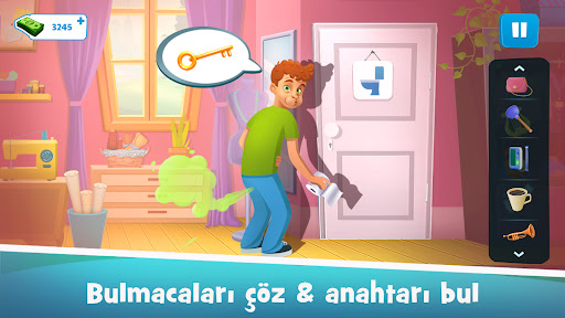 100 Kapının Anahtarını Bul ekran görüntüsü
