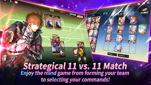 Soccer Spirits ekran görüntüsü