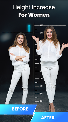 Height Increase Workout Pro ekran görüntüsü
