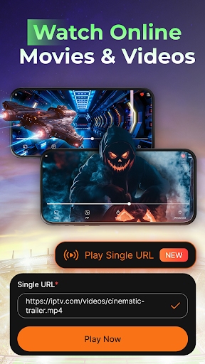 IPTV Smart Player - Online TV ekran görüntüsü