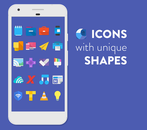Moonshine - Icon Pack ekran görüntüsü