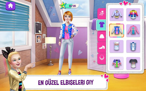 JoJo Siwa - Dans İçin Yaşa ekran görüntüsü