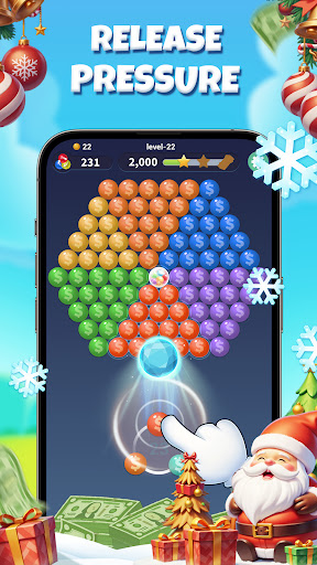 Bubble Shooter: Puzzle Game ekran görüntüsü