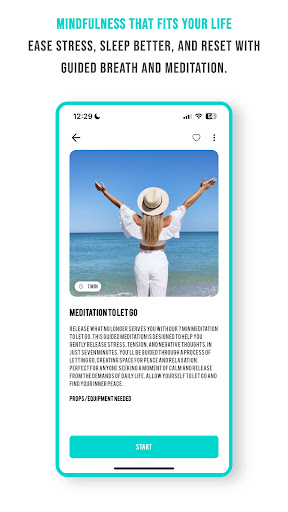 Mindfit Mama ekran görüntüsü