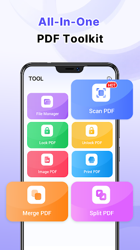 Document Reader Pro ekran görüntüsü