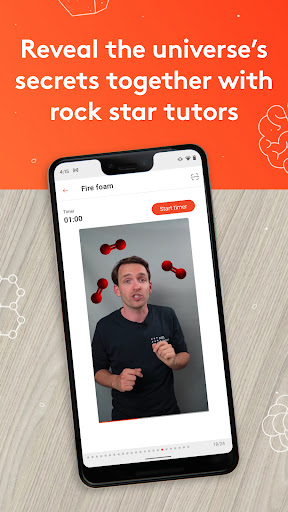 MEL Science: a science lab app ekran görüntüsü