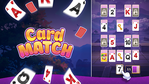 Card Match ekran görüntüsü