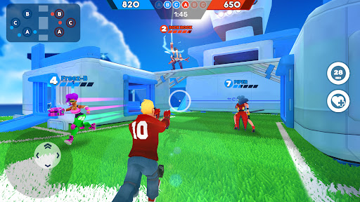 FRAG Pro Shooter ekran görüntüsü