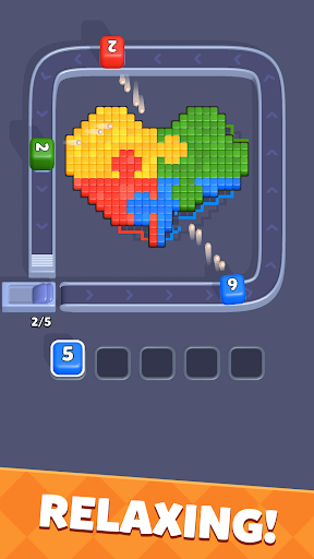 Pixel Away ekran görüntüsü