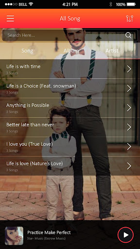 My Photo Music Player ekran görüntüsü